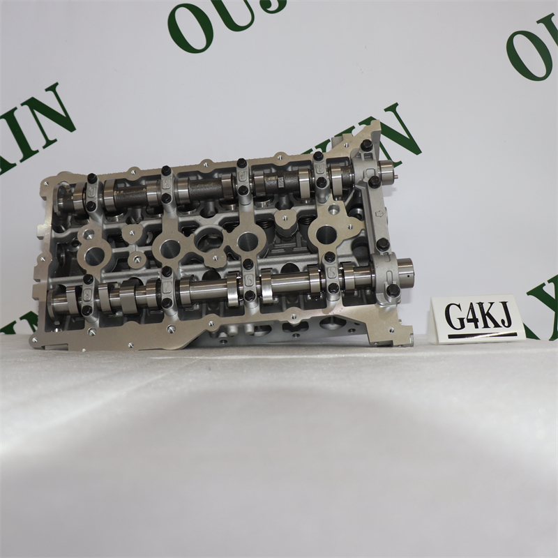 Cylinder head assembly  2.4L G4KJ used for Hyundai Grandeur/Azera    Auto Parts