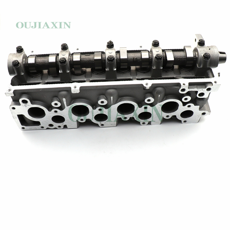 Cylinder head assembly  RFJ510100A  used for Mazda  R2  2.2 L  Auto Parts