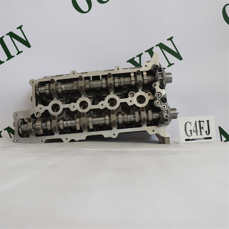 Cylinder head assembly  G4FJ used for Hyundai Accent  Lafesta  i30  Elantra (AD)  Mistra (CF)  Auto Parts 1.6L