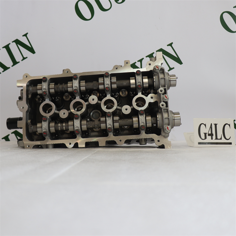 Cylinder head assembly  G4LC 1.4 L used for Hyundai Accent    Auto Parts