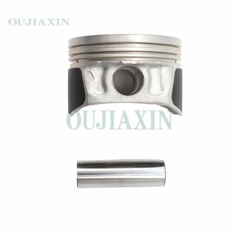 Piston kit 6001548037  6001548038  RENAULT K7J 1.4L  STD  79.5MM