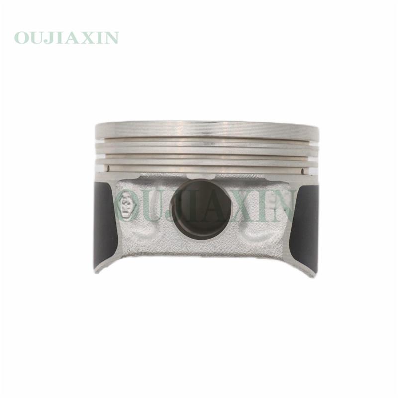 Piston kit 6001548037  6001548038  RENAULT K7J 1.4L  STD  79.5MM