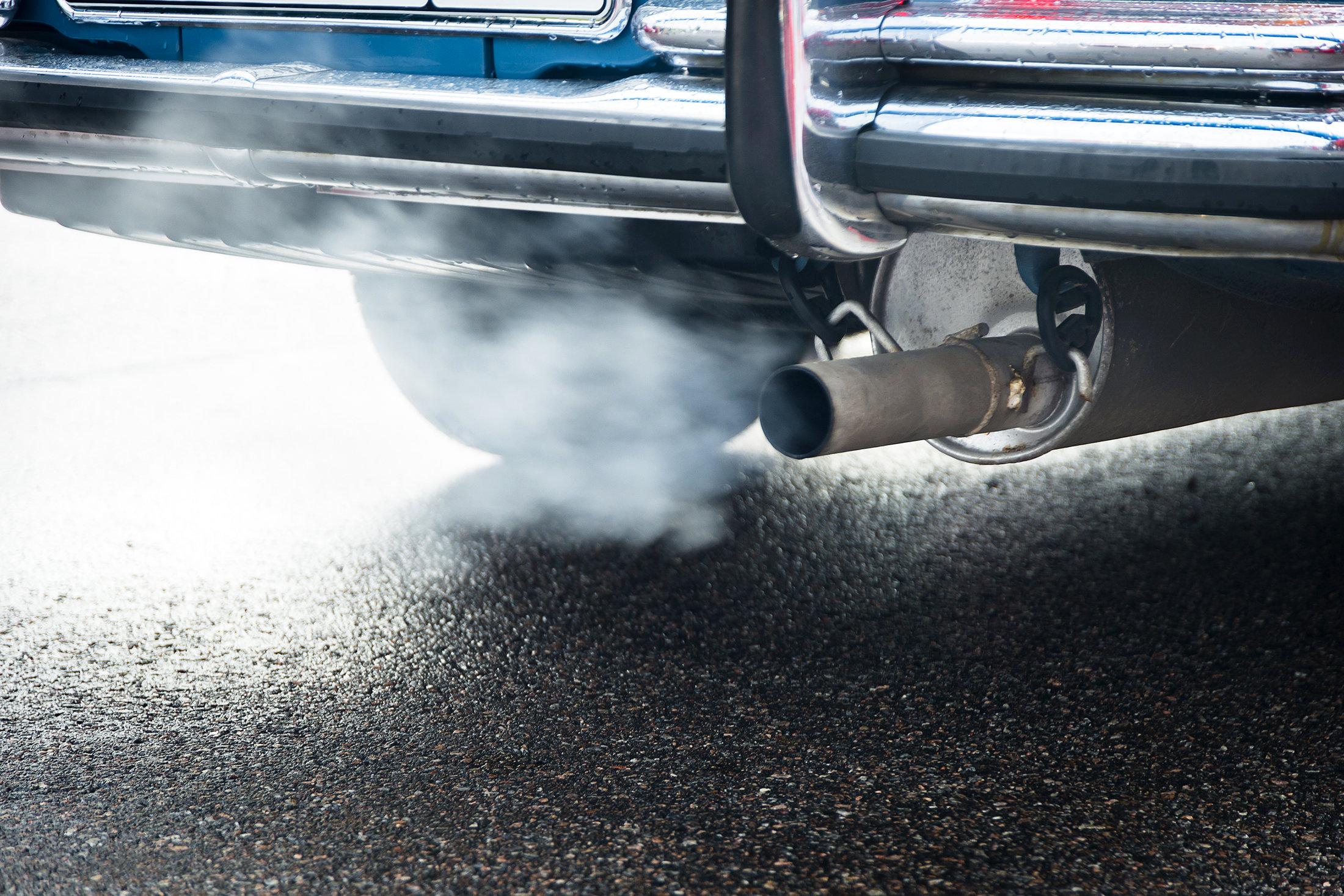 Abnormal Exhaust Emissions